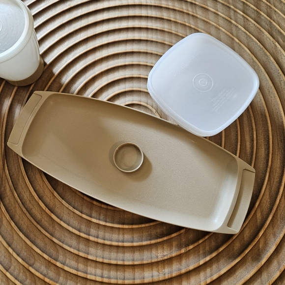 Tupperware Vintage Kitchenware Bundle - Picture 4 of 16